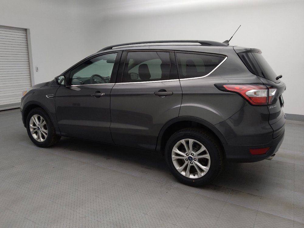 Used 2018 Ford Escape SE w/ SE Sync 3 Package image 3