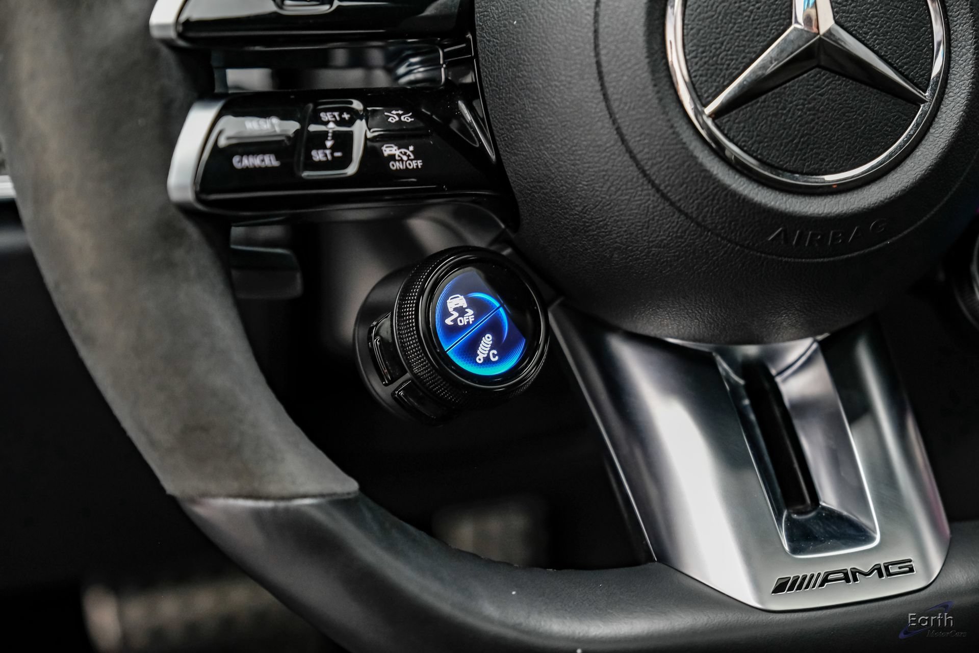 Used 2021 Mercedes-Benz E 63 AMG S w/ Driver Assistance Package image 49