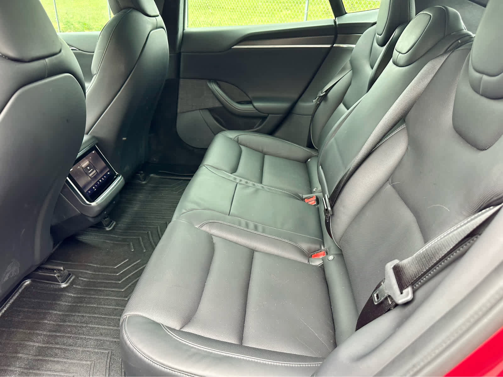 Used 2021 Tesla Model S Plaid AWD/4WD image 12