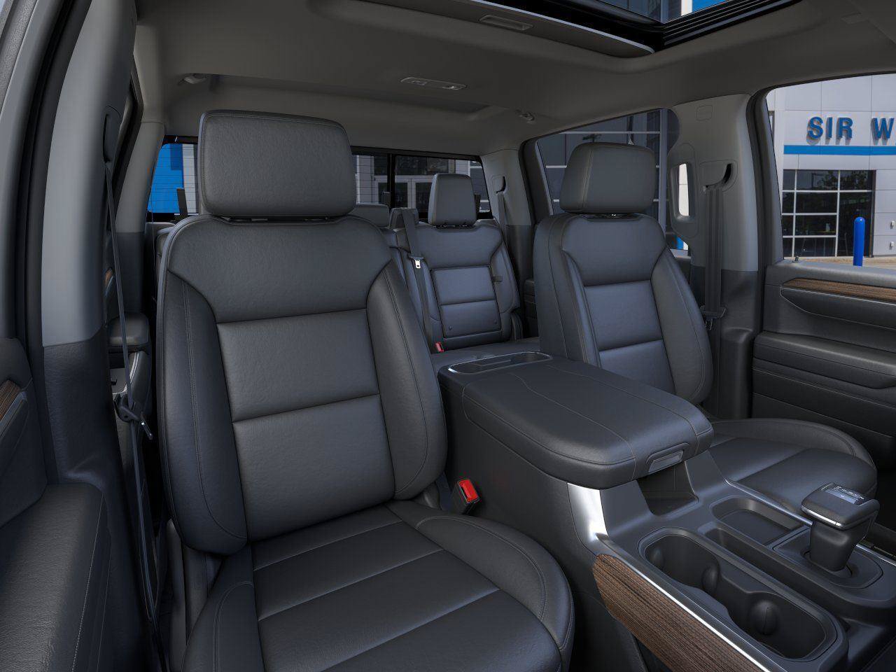 New 2026 Chevrolet Silverado 1500 LT Trail Boss w/ LT Trail Boss Premium Package AWD/4WD image 17