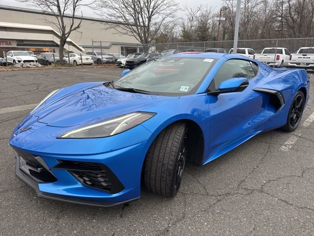 Used 2024 Chevrolet Corvette Stingray image 3