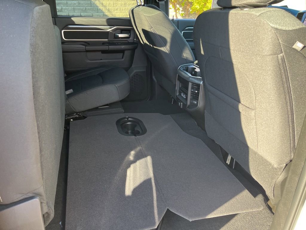 New 2026 RAM 3500 Big Horn image 15