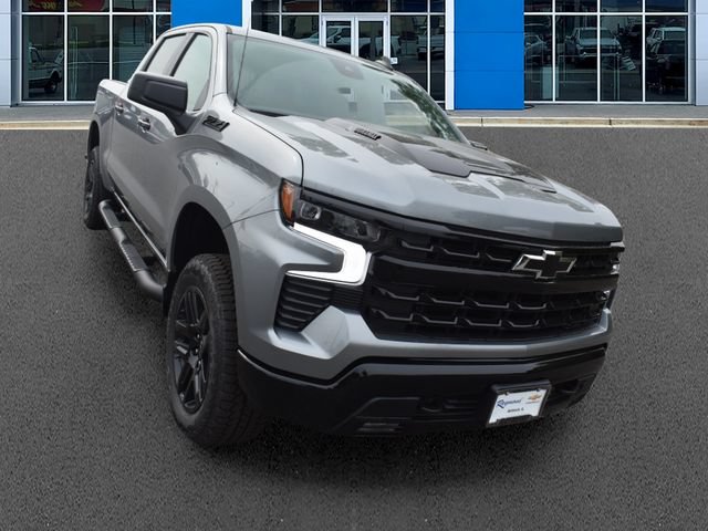 New 2026 Chevrolet Silverado 1500 LT Trail Boss w/ Convenience Package II AWD/4WD image 10