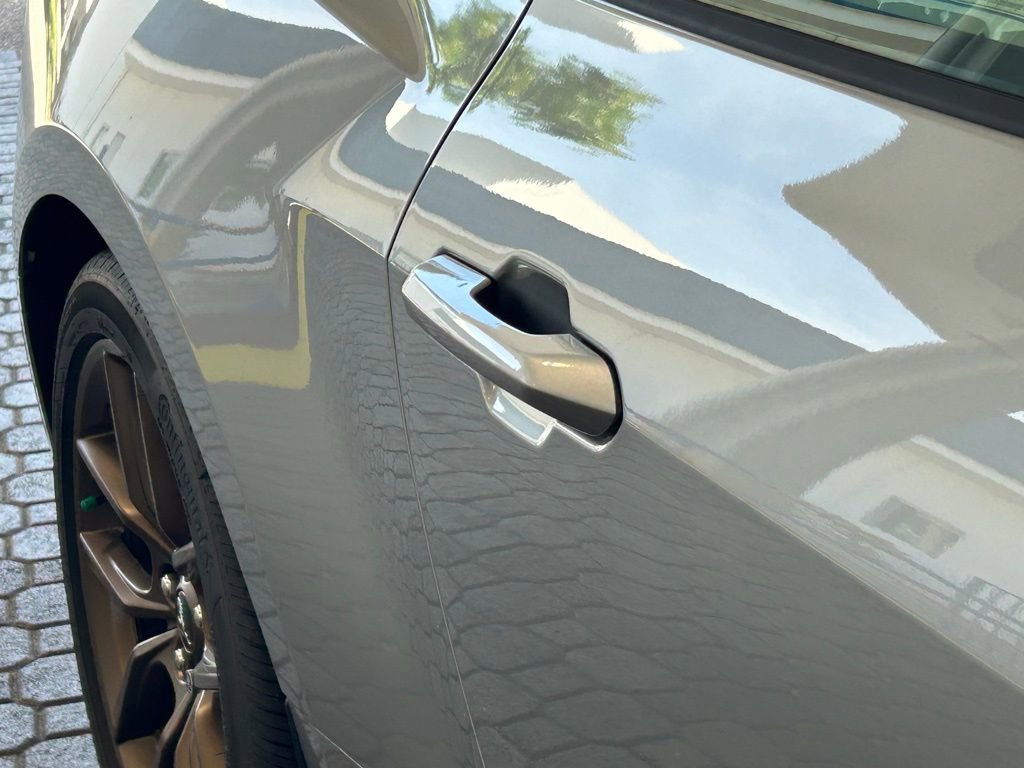 New 2025 Ford Mustang Premium RWD image 17