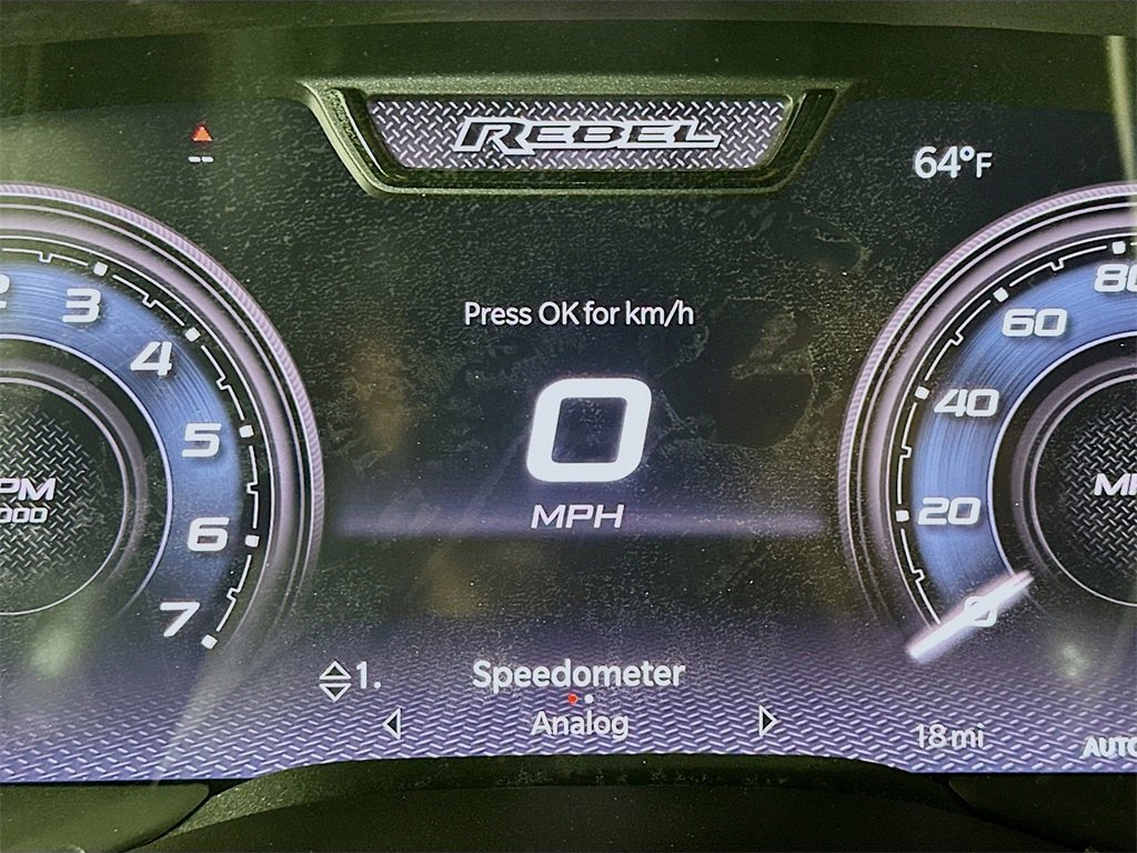 New 2026 RAM 1500 Rebel image 11