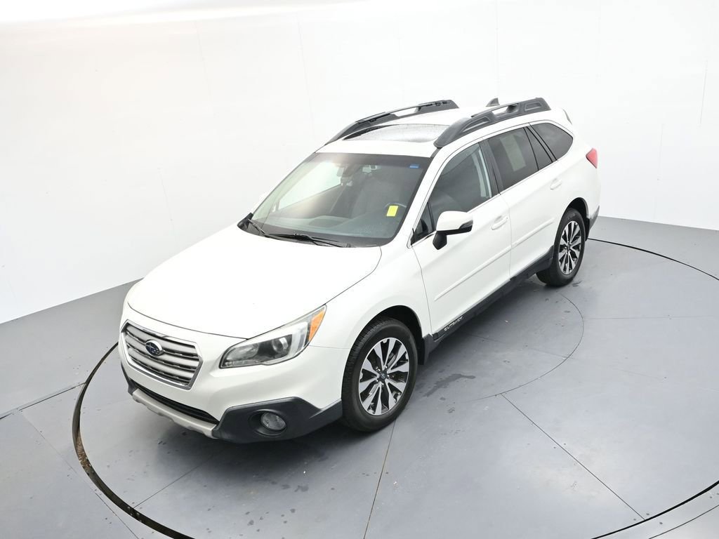 Used 2017 Subaru Outback 2.5i Limited AWD/4WD image 29