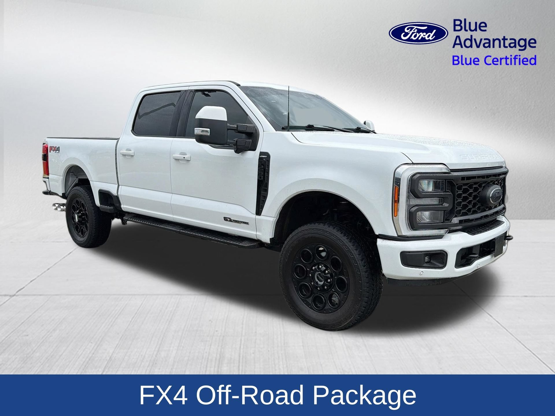 Certified 2023 Ford F250 Lariat w/ Lariat Ultimate Package AWD/4WD image 4