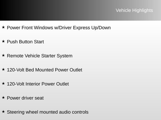 Used 2025 GMC Sierra 1500 Elevation image 27