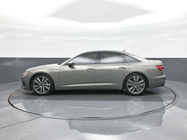 Used 2023 Audi A6 Premium Plus w/ Premium Plus Package AWD/4WD image 4