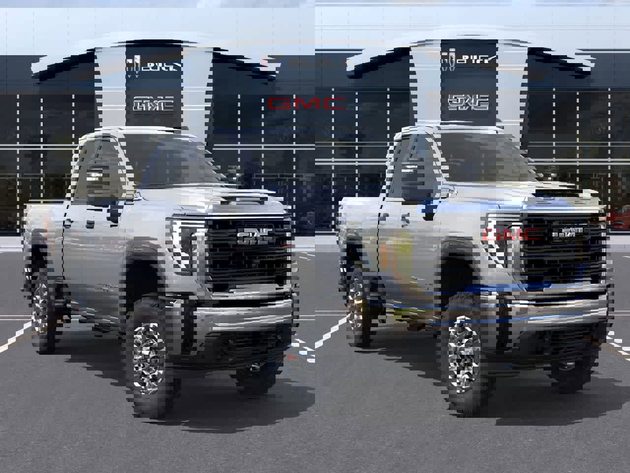 New 2026 GMC Sierra 2500 Pro w/ Convenience Package image 7