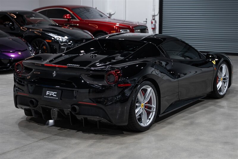Used 2018 Ferrari 488 Spider RWD image 13