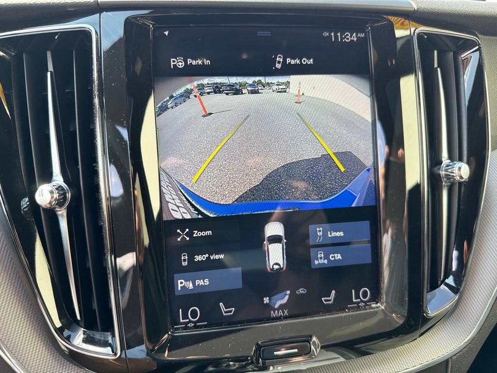 Used 2018 Volvo XC60 T6 R-Design w/ Convenience Package AWD/4WD image 25