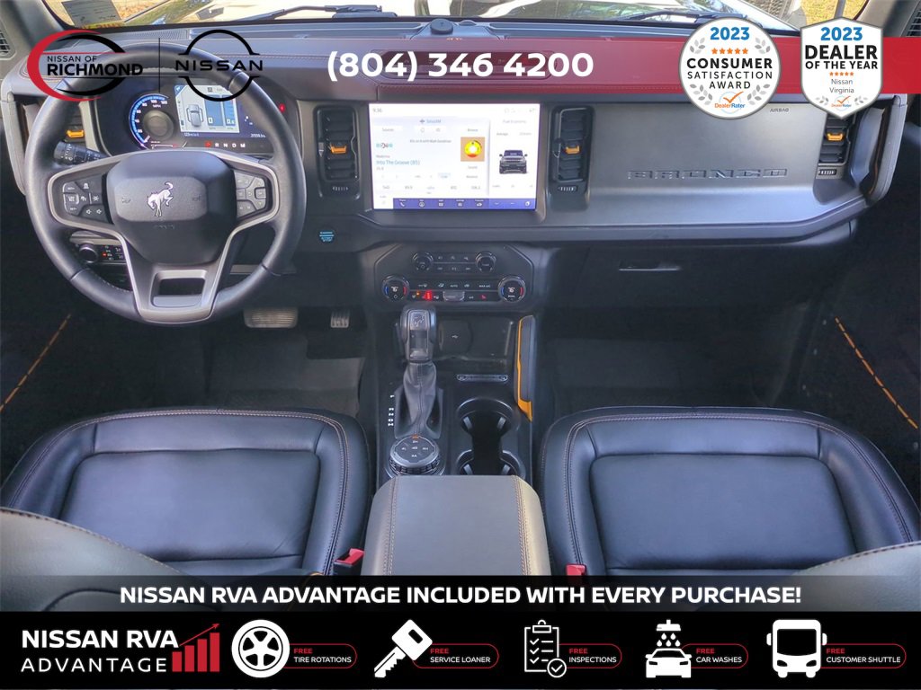 Used 2024 Ford Bronco Badlands image 16