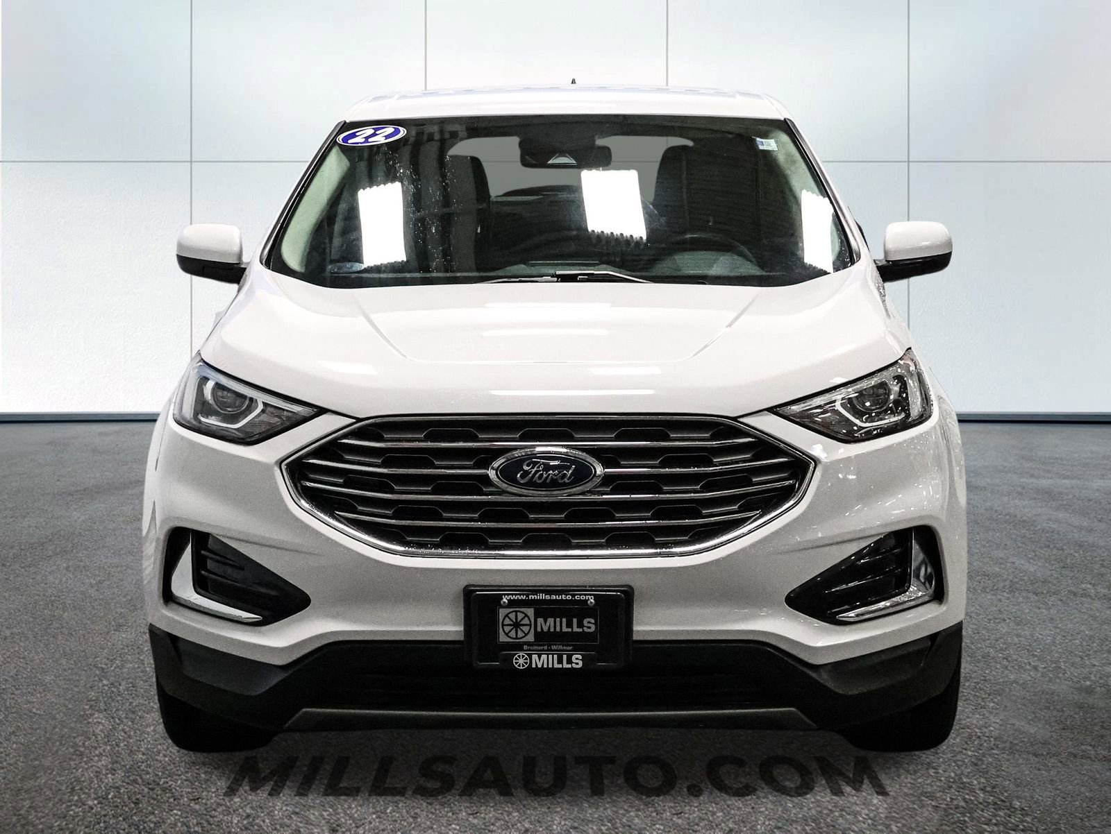 Used 2022 Ford Edge SEL image 14
