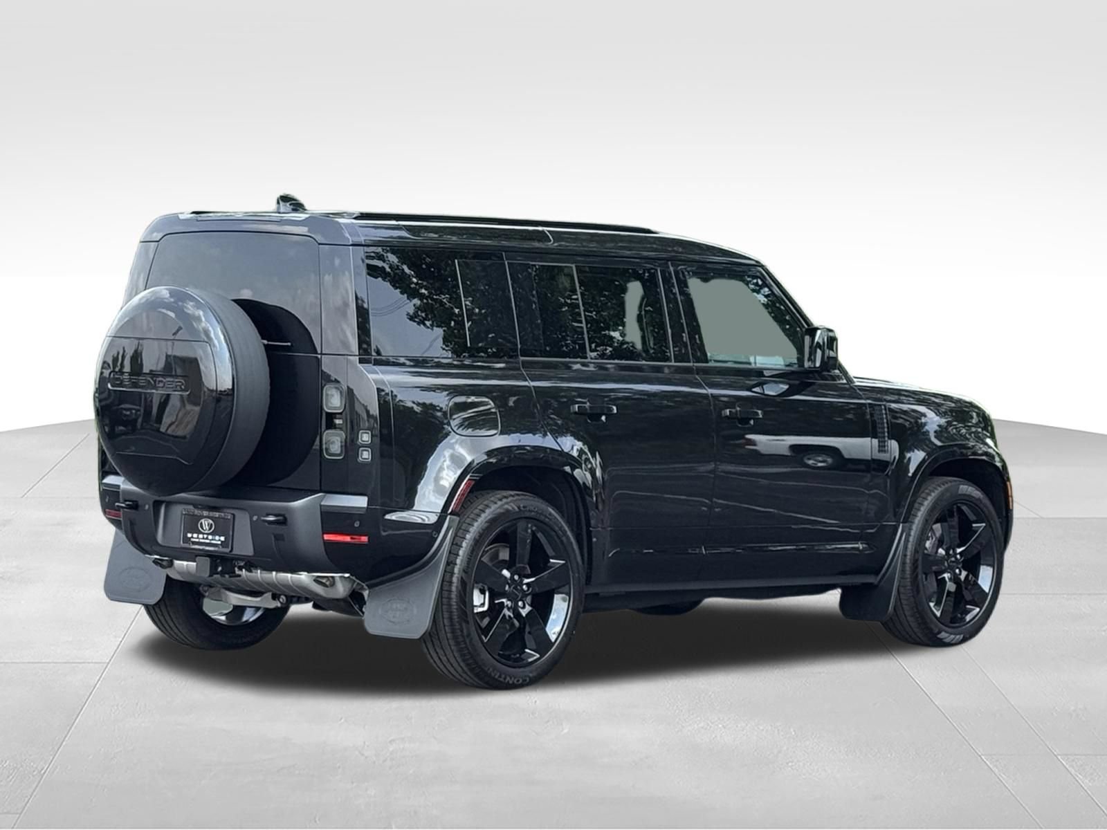 New 2026 Land Rover Defender 110 X-Dynamic SE AWD/4WD image 6