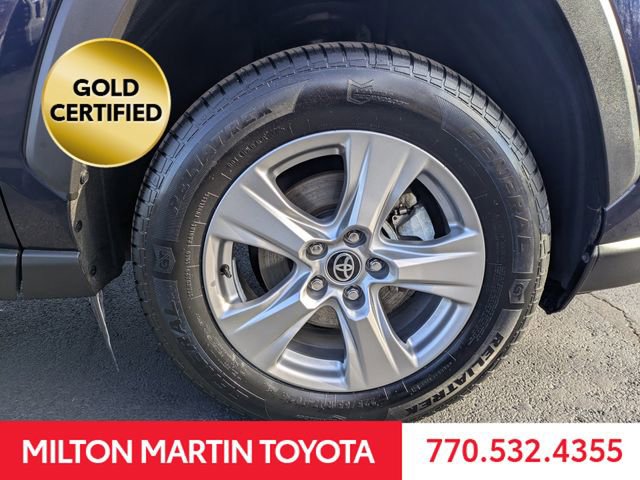 Certified 2024 Toyota RAV4 XLE image 11