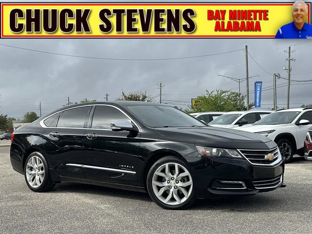 Used 2019 Chevrolet Impala Premier