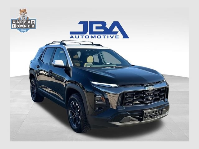 Used 2025 Chevrolet Equinox ACTIV w/ Safety and Technology Package