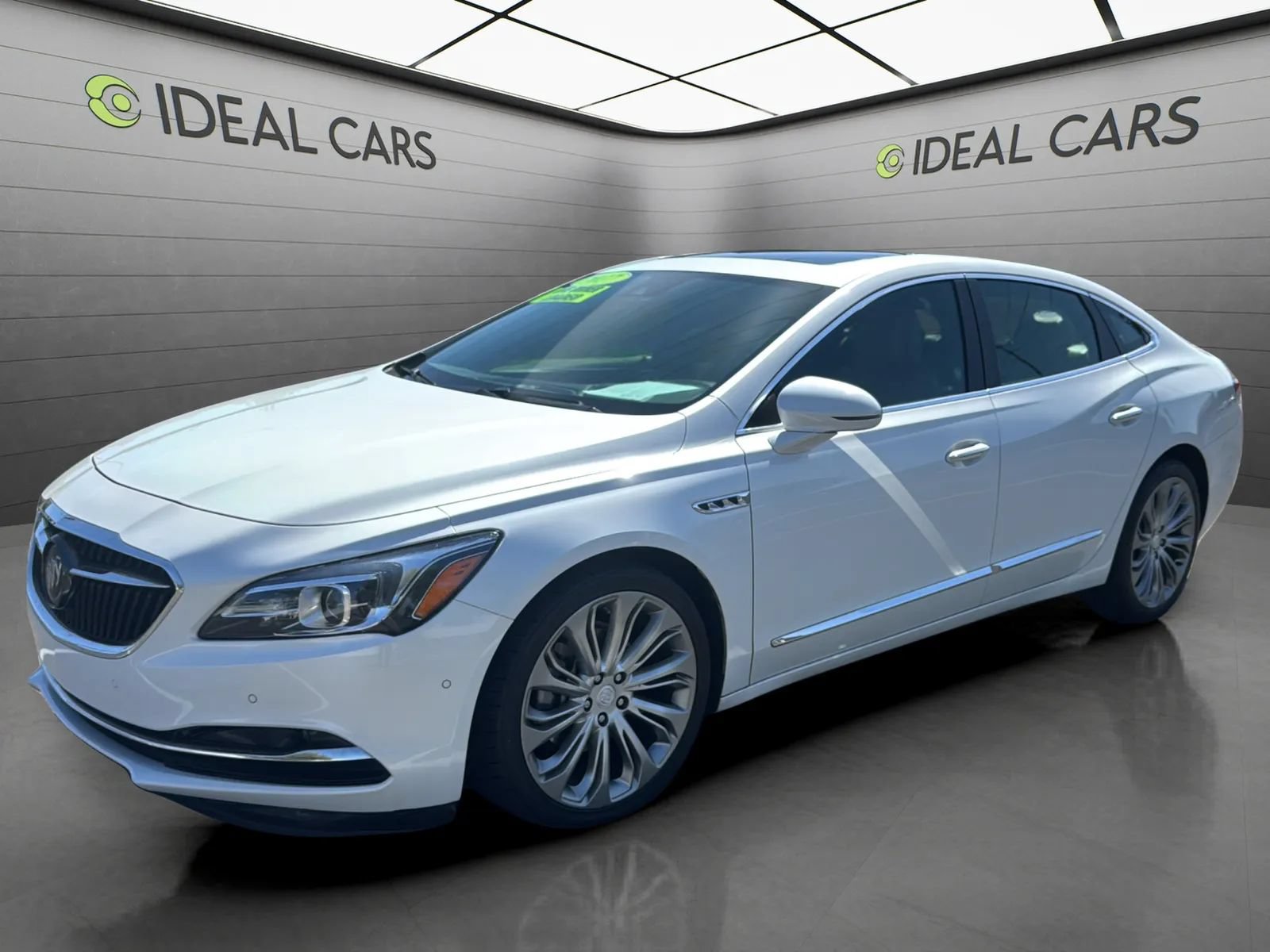 Used 2017 Buick LaCrosse Premium w/ Driver Confidence Package #2