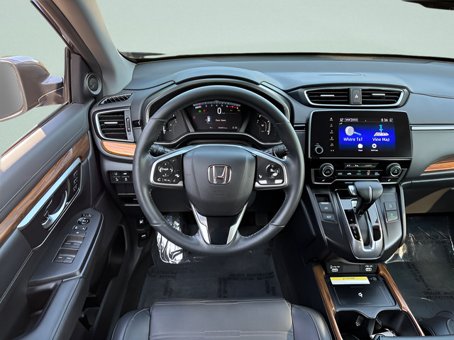 Used 2021 Honda CR-V Touring image 7