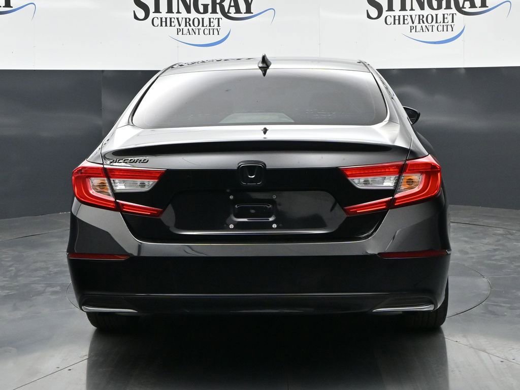 Used 2018 Honda Accord EX image 6