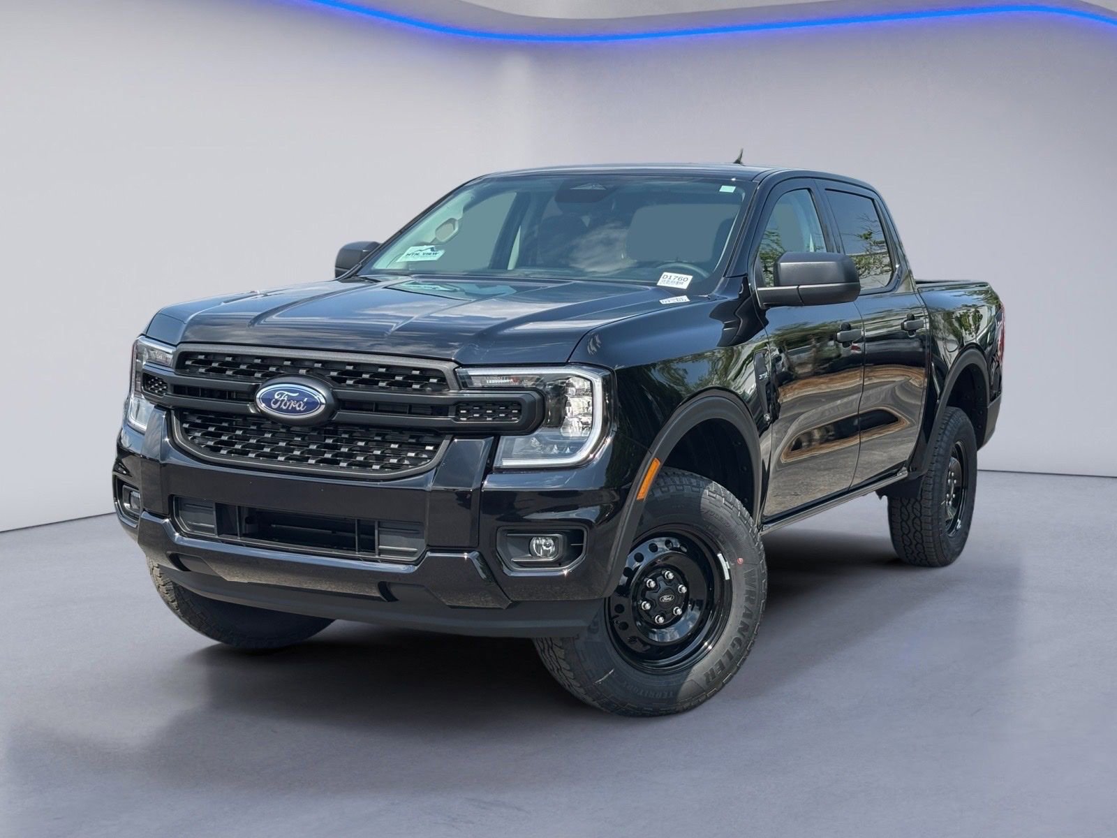 New 2026 Ford Ranger XL RWD video 2