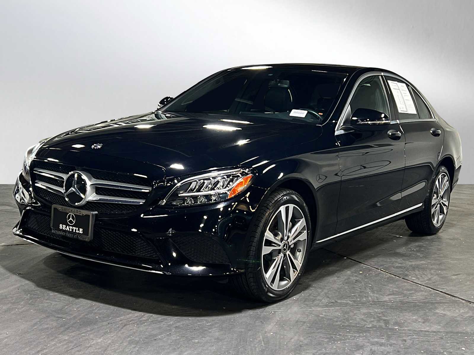 Used 2021 Mercedes-Benz C 300 4MATIC Sedan image 7