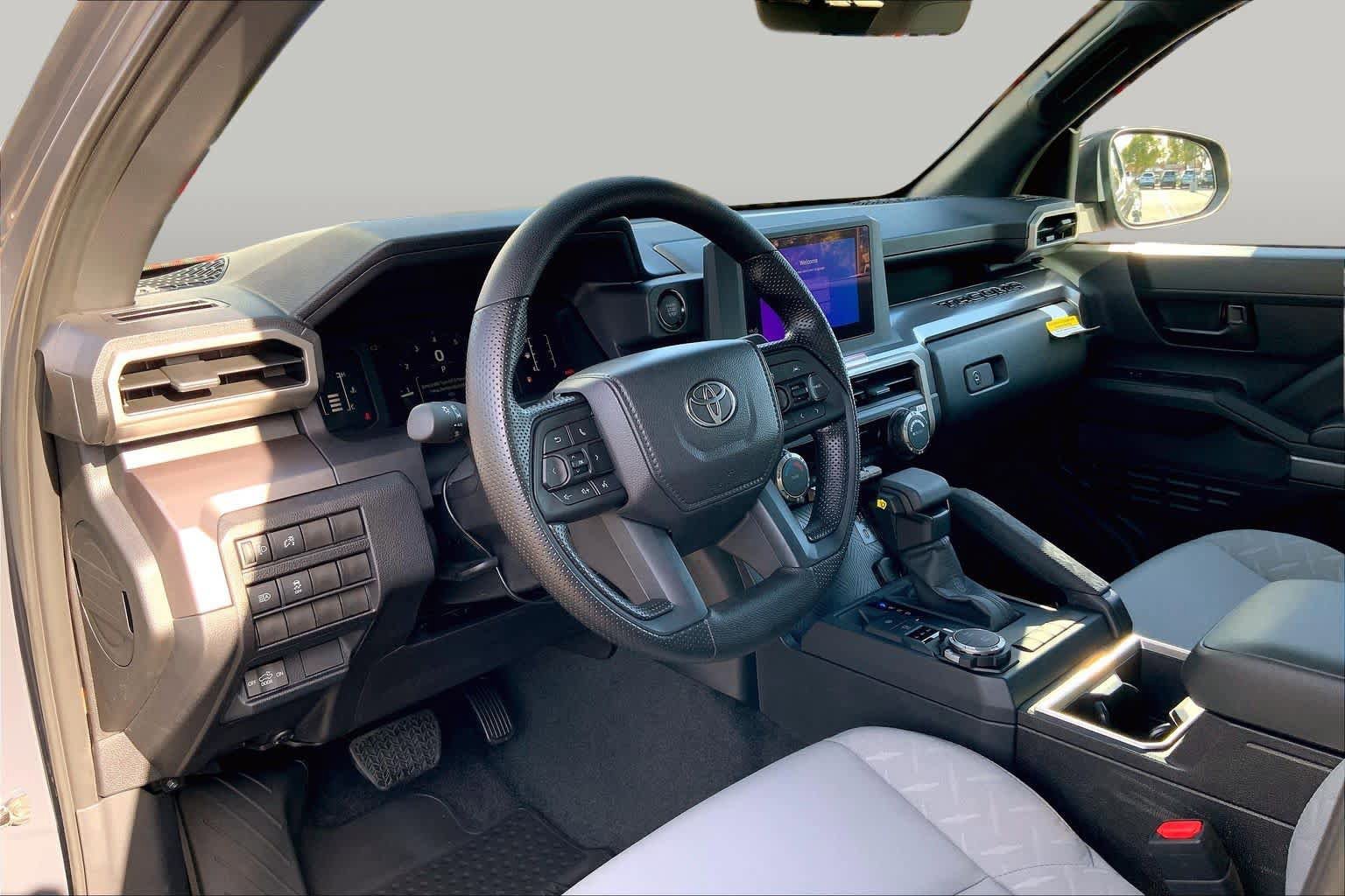 New 2026 Toyota Tacoma SR5 AWD/4WD image 8