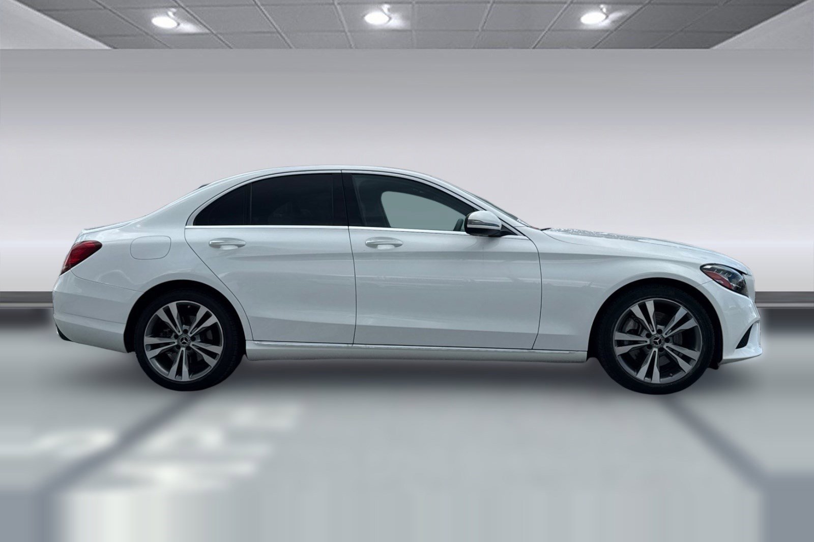Used 2021 Mercedes-Benz C 300 Sedan image 7