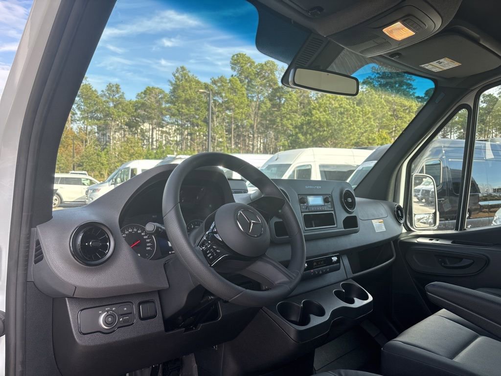 New 2026 Mercedes-Benz Sprinter 2500 image 45