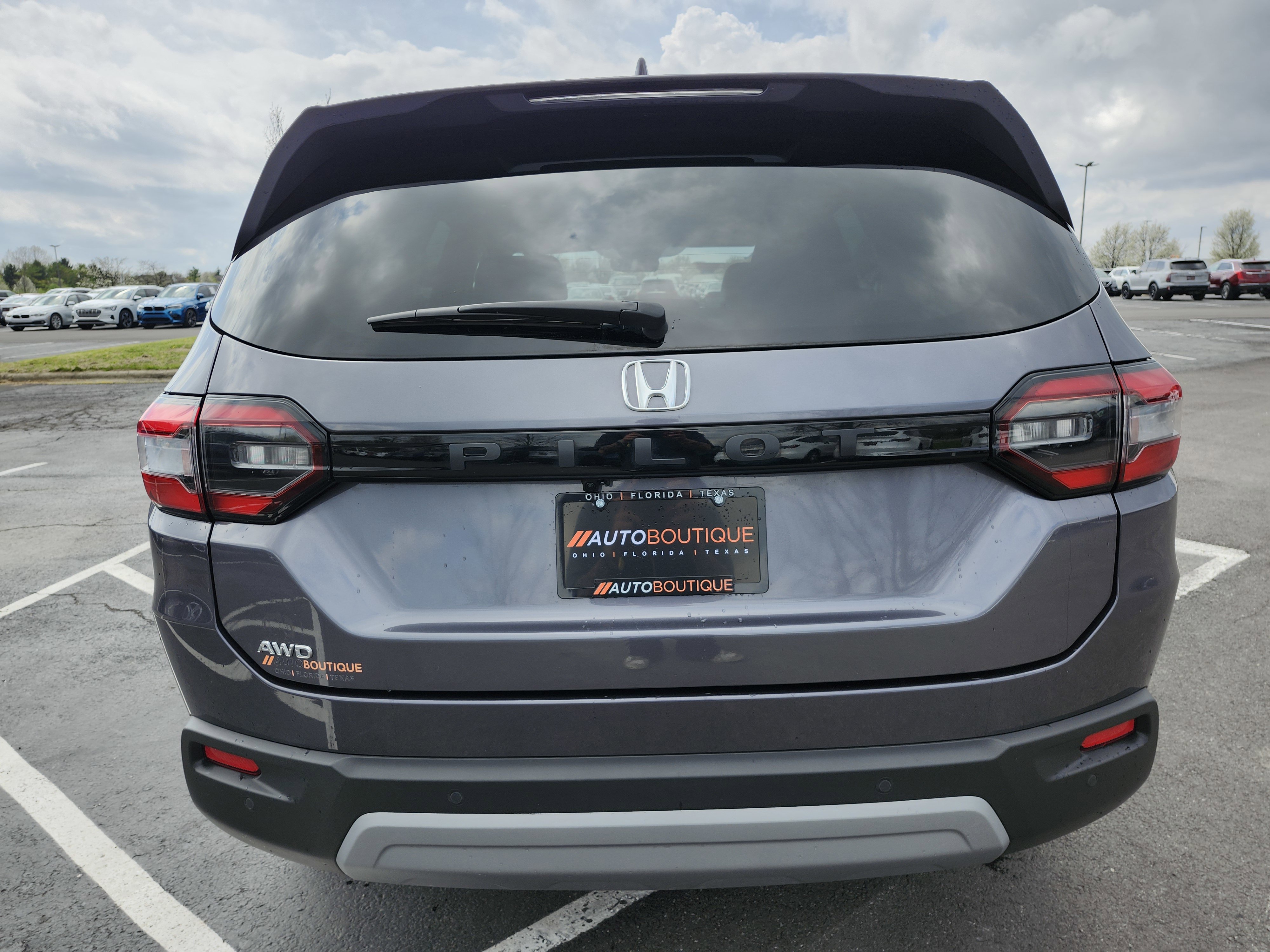 Used 2023 Honda Pilot EX-L image 17