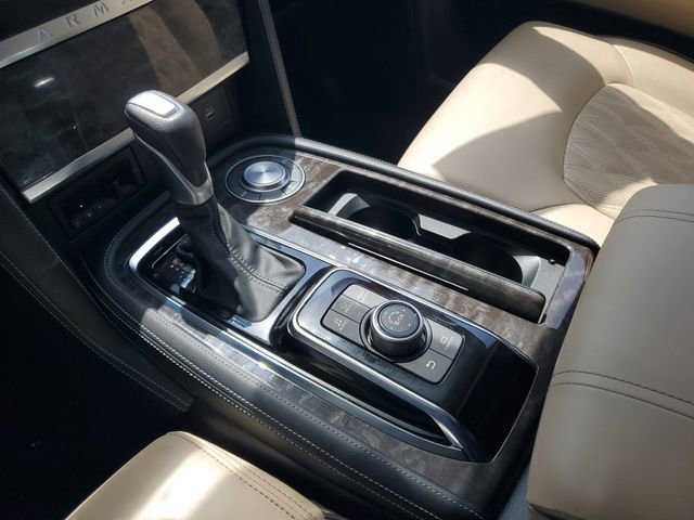 Certified 2024 Nissan Armada Platinum w/ Captain's Chairs Package image 20