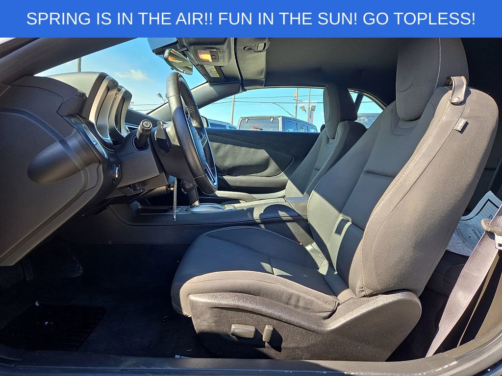Used 2013 Chevrolet Camaro LT image 12
