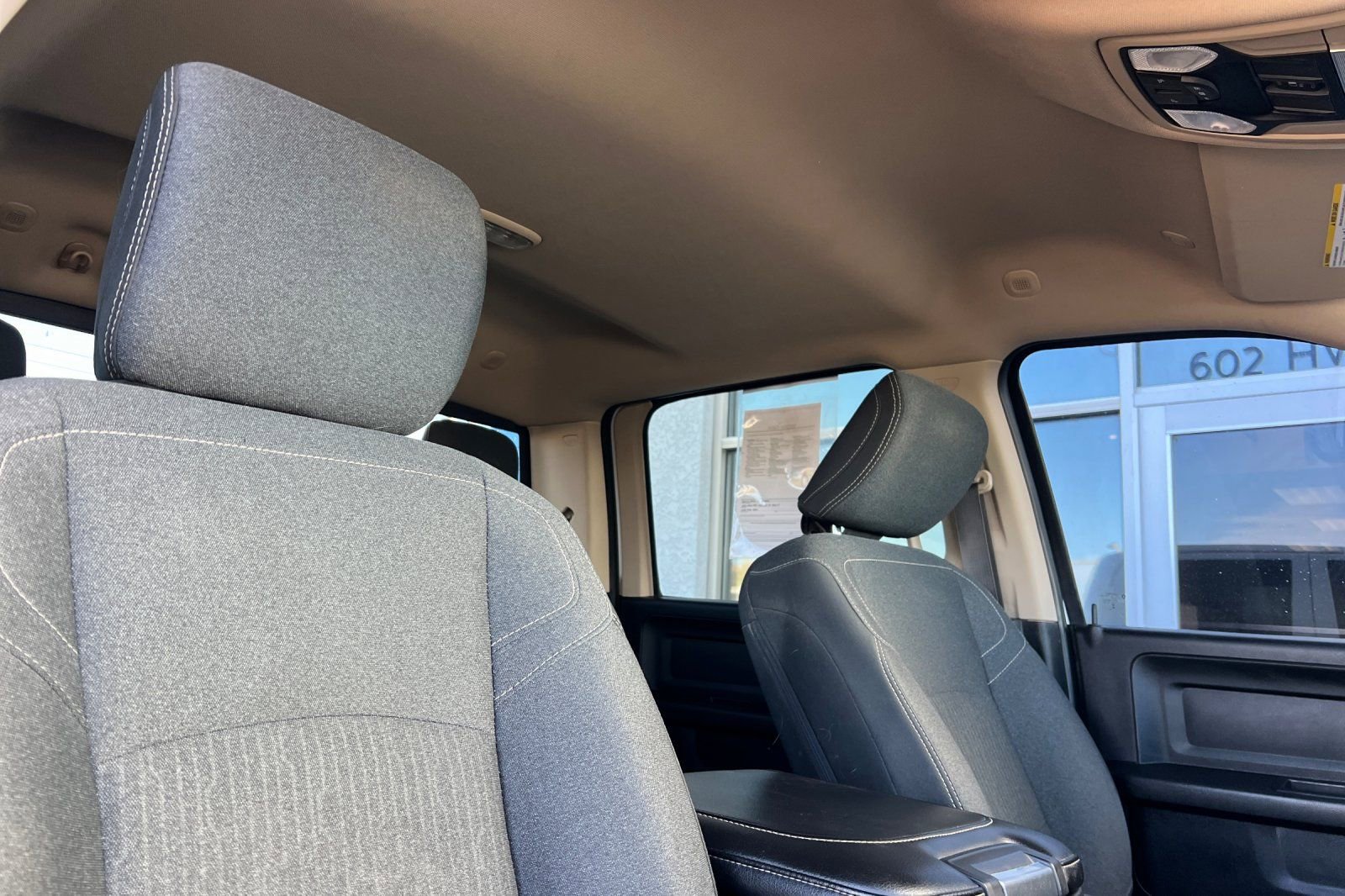 Used 2020 RAM 3500 Tradesman image 16