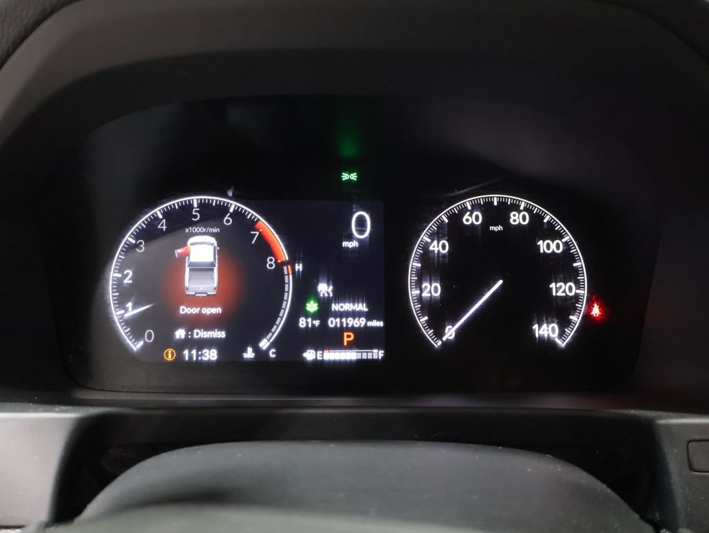 Used 2024 Honda Ridgeline RTL image 38