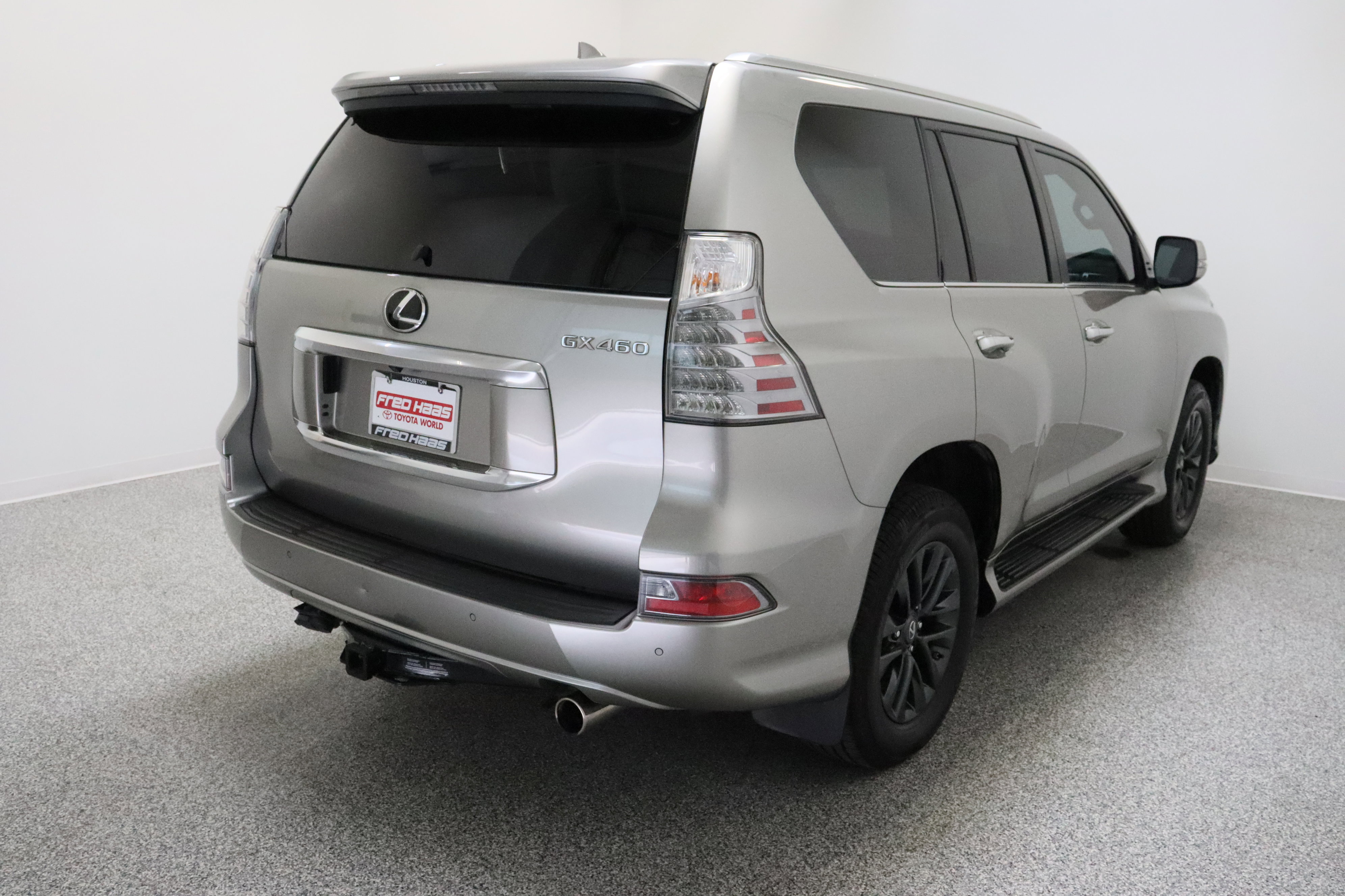 Used 2023 Lexus GX 460 Premium w/ Premium Plus Package image 7