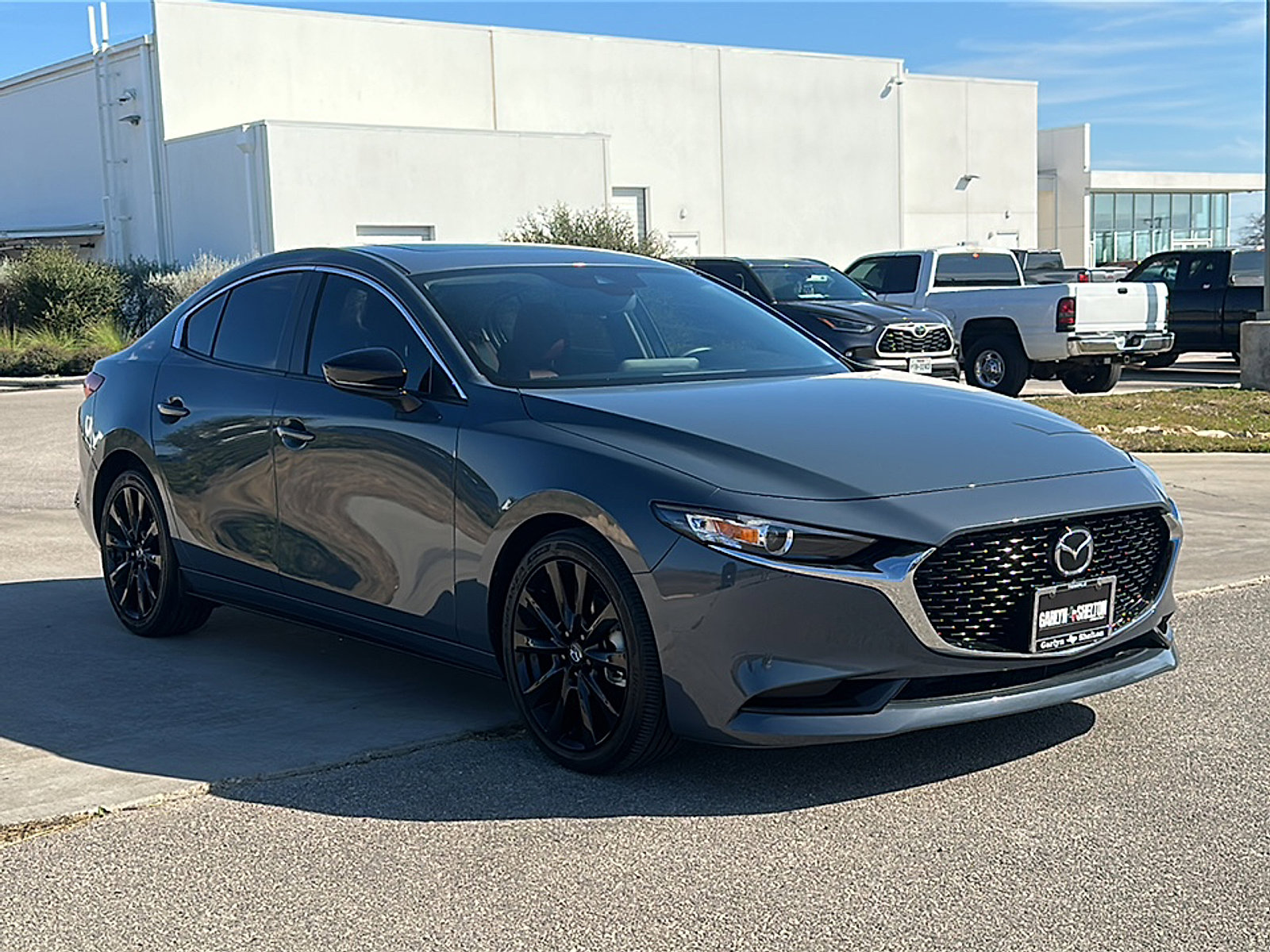 Used 2023 MAZDA MAZDA3 s image 10