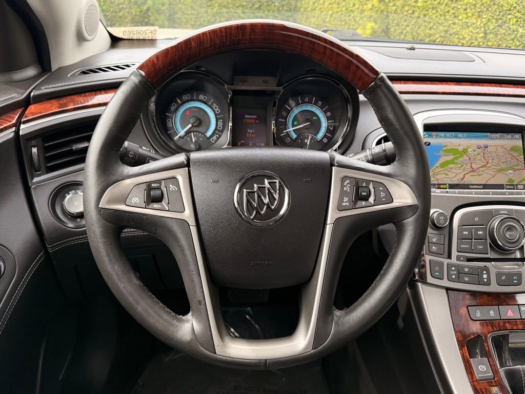 Used 2013 Buick LaCrosse Touring image 21