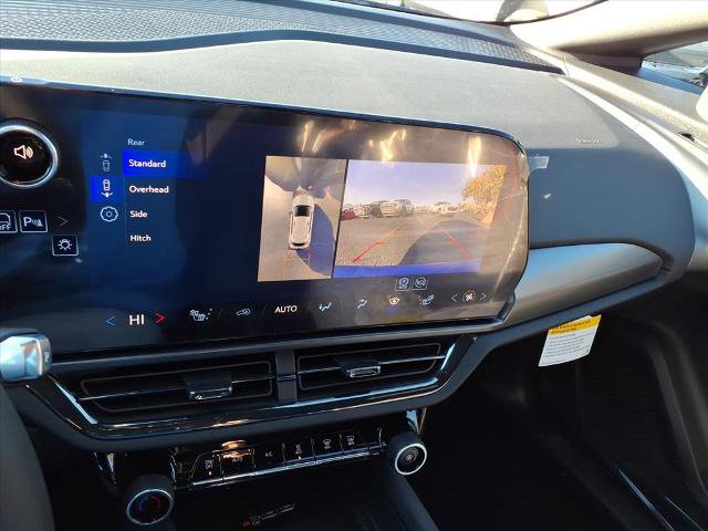 New 2026 Chevrolet Equinox EV RS FWD image 9