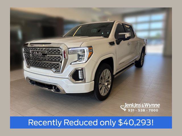 Used 2021 GMC Sierra 1500 Denali w/ Denali Ultimate Package