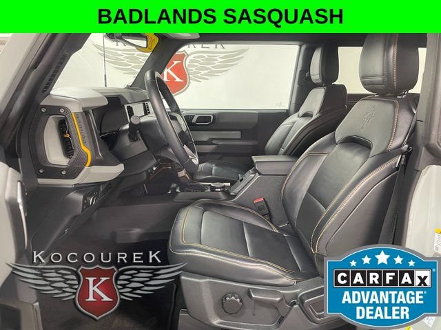 Used 2022 Ford Bronco Badlands AWD/4WD image 11
