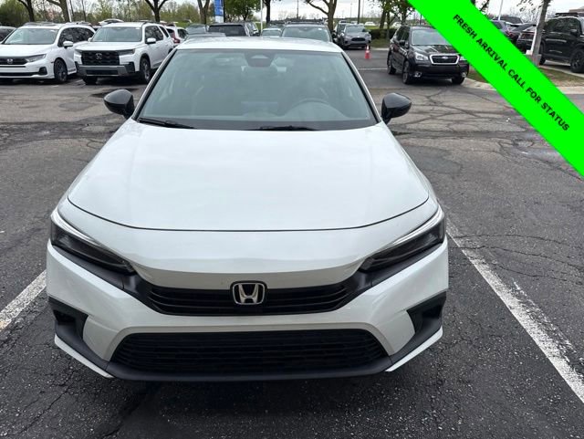 Certified 2024 Honda Civic Sport image 2