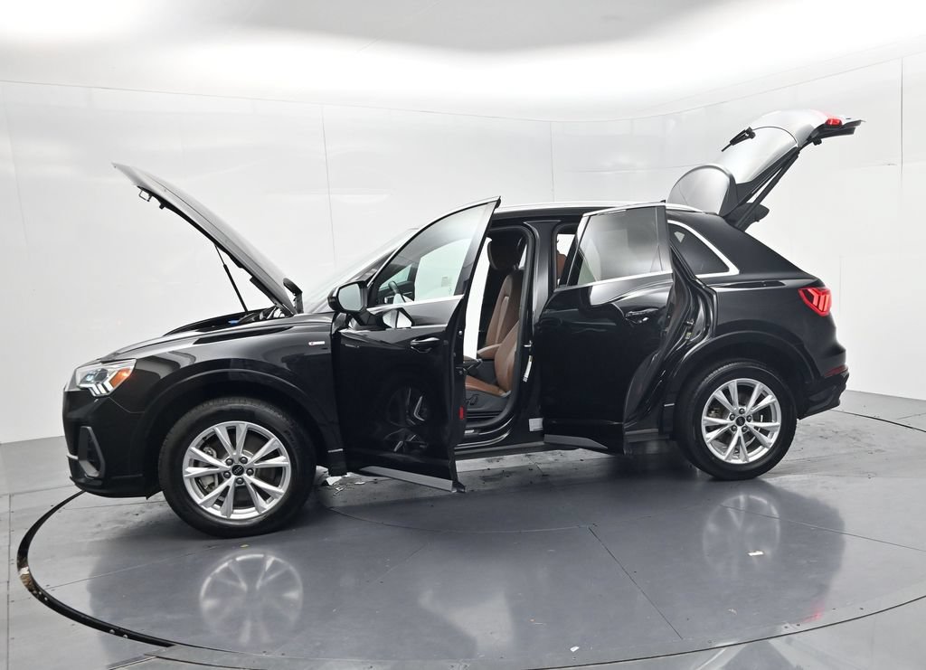 Used 2025 Audi Q3 2.0T Premium AWD/4WD image 56