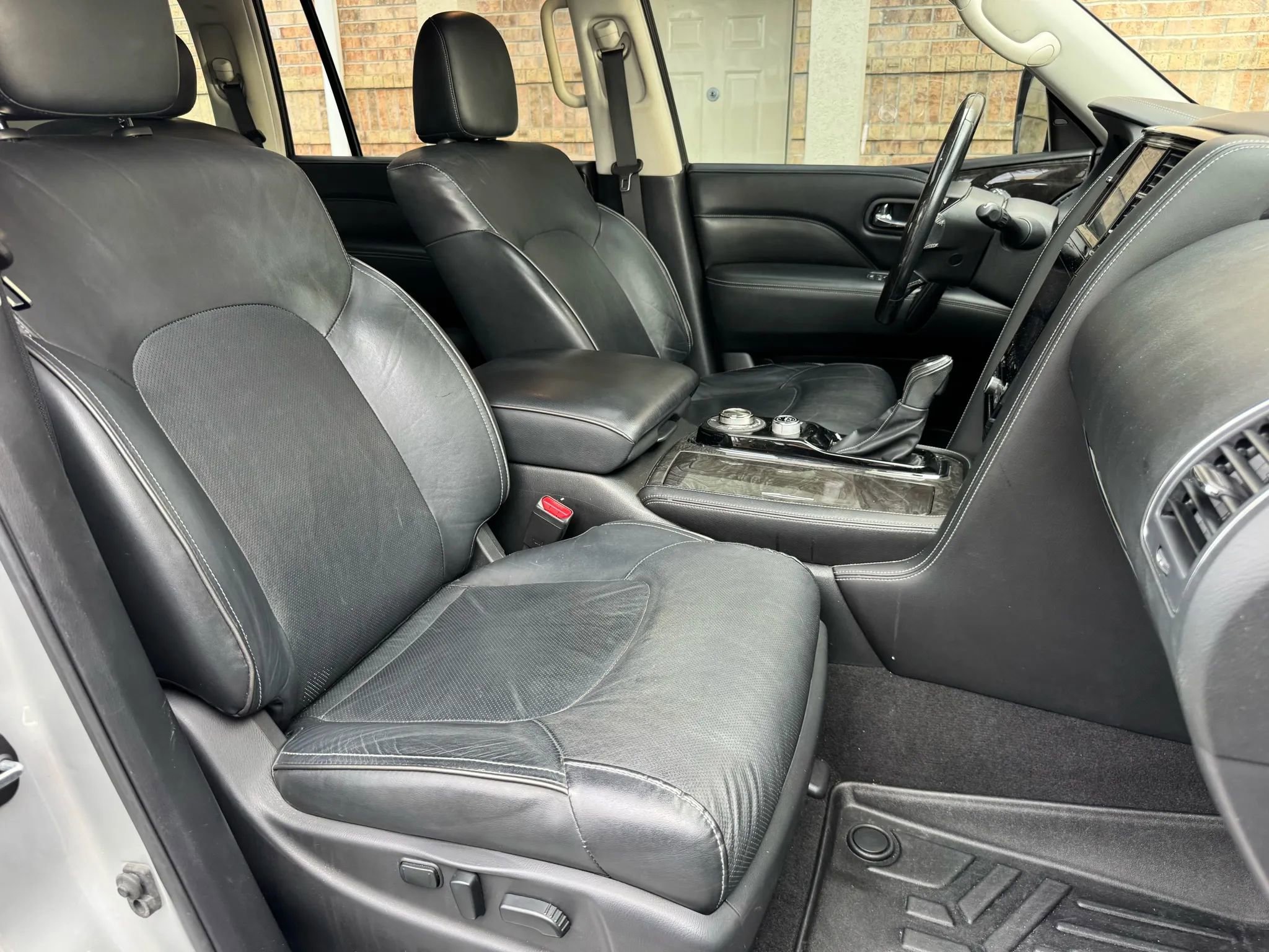 Used 2020 INFINITI QX80 Luxe w/ Proassist Package image 29