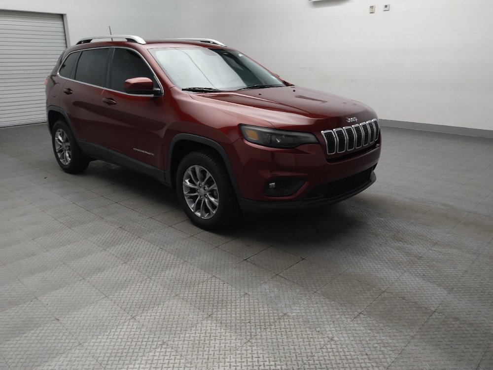 Used 2020 Jeep Cherokee Latitude Plus FWD image 13