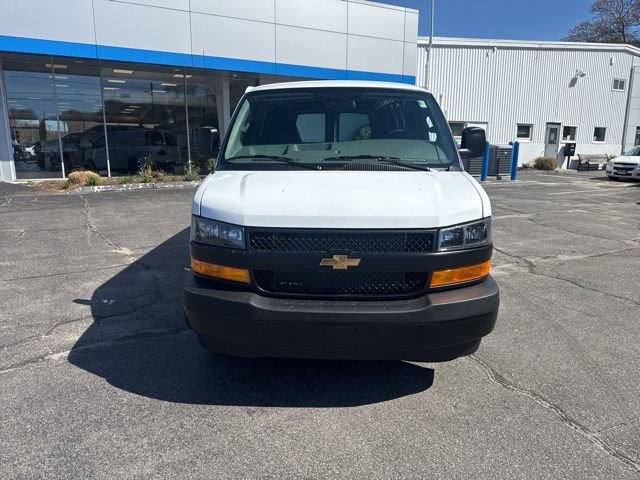 New 2026 Chevrolet Express 2500 RWD image 3