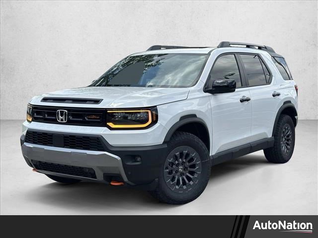 New 2026 Honda Passport TrailSport Elite