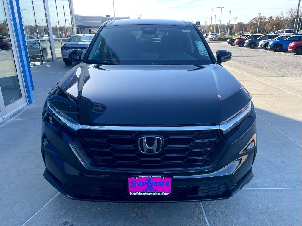 New 2026 Honda CR-V LX image 2