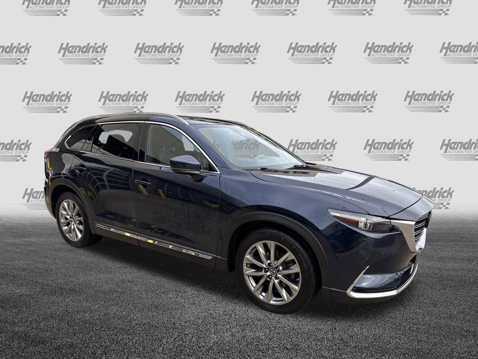 Used 2019 MAZDA CX-9 Grand Touring image 2