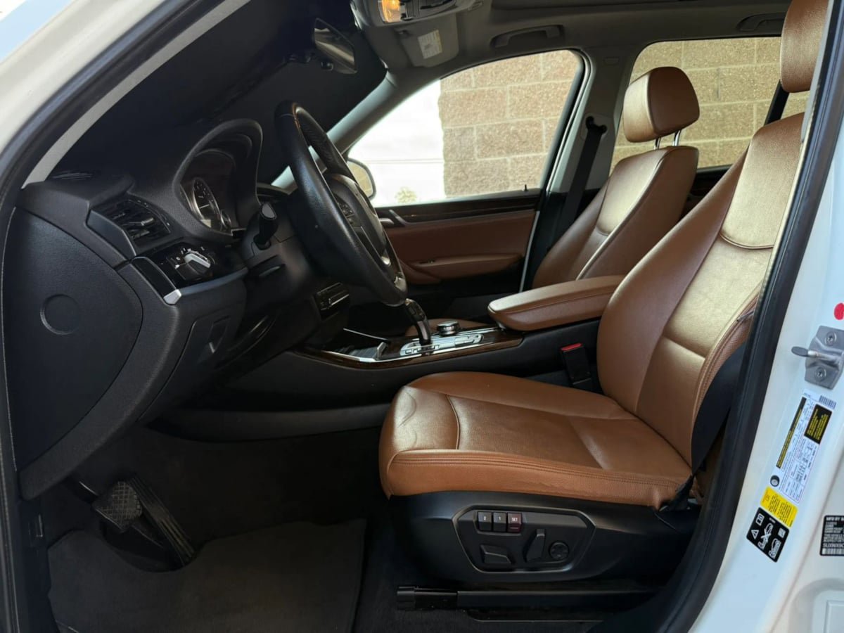 Used 2016 BMW X3 xDrive28i AWD/4WD image 42